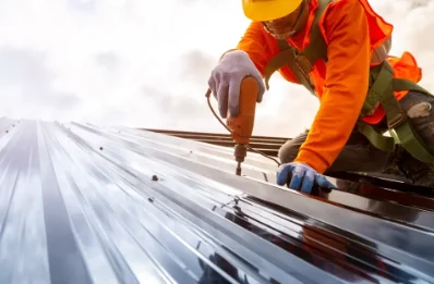 Travaux de zinguerie à Saint-Martin-de-Queyrières